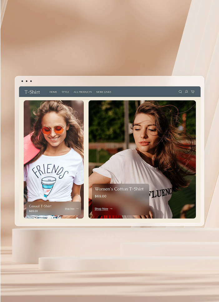 跨境独立站建站平台与电商解决方案 ｜店匠 Shoplazza
